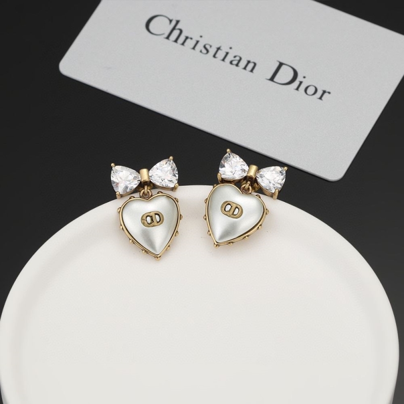 Christian Dior Earrings